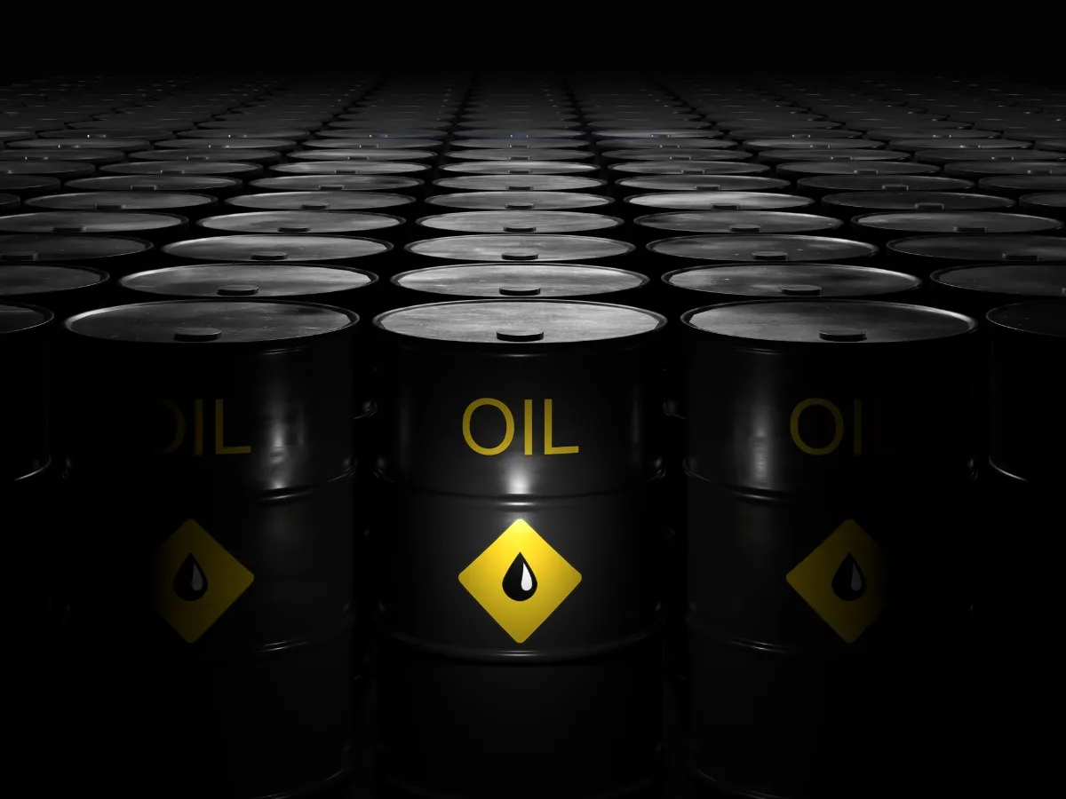 crude oil