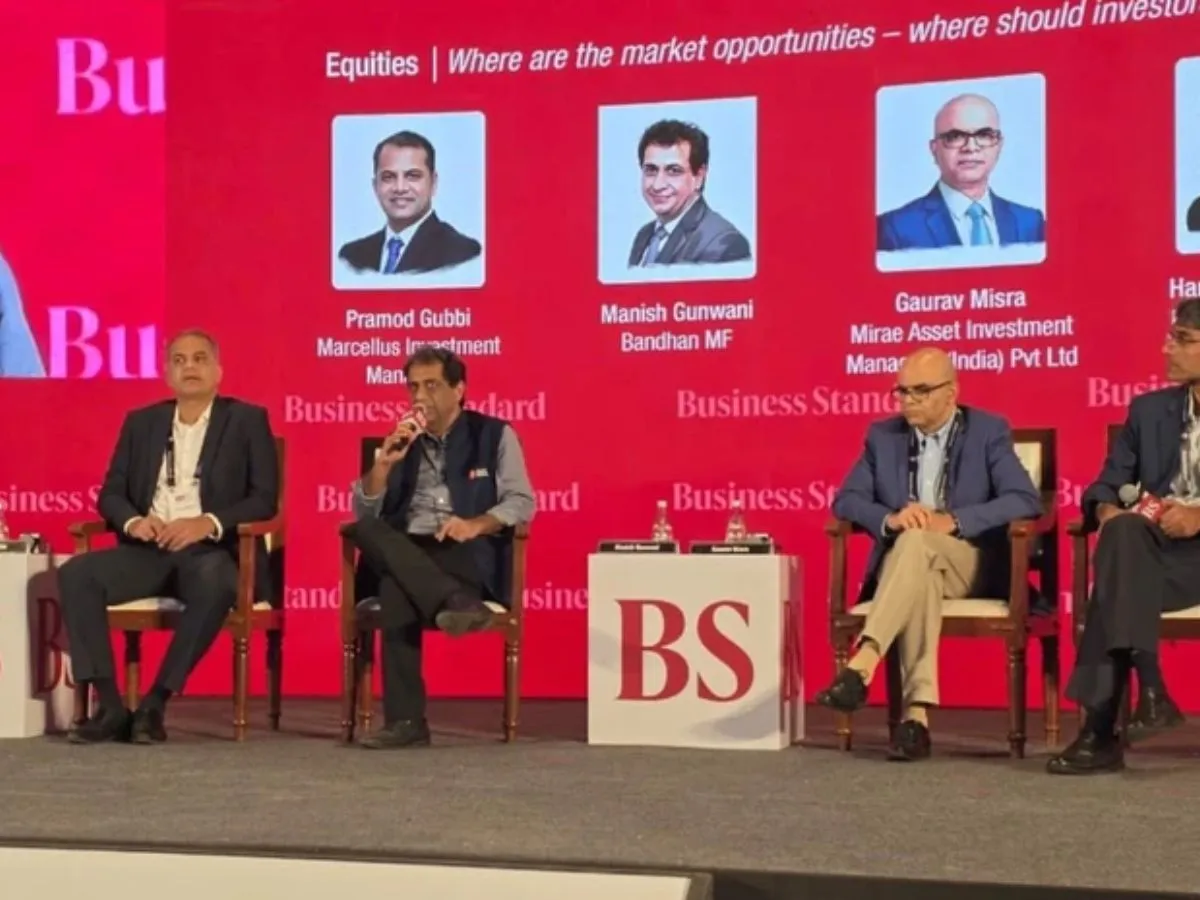 निचले स्तर पर भारतीय बाजार, बनाए रखें निवेश: मार्केट एक्सपर्ट्स manish gunwani