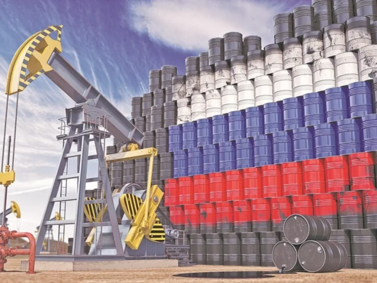Russian oil