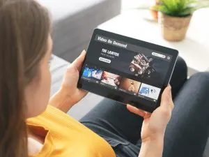 streaming platforms