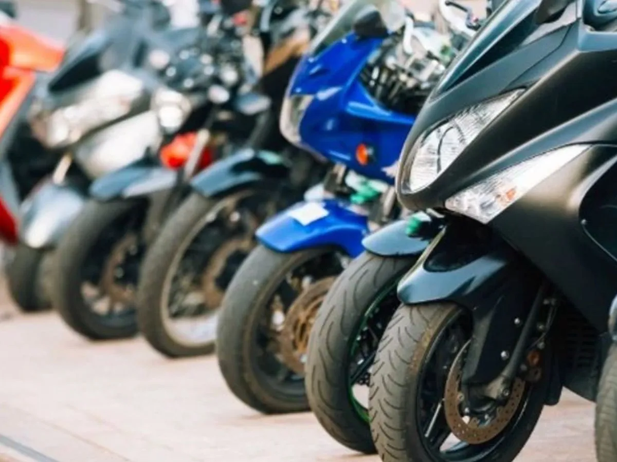 two wheeler
