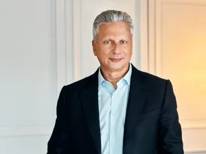 Aiman Ezzat, CEO of Capgemini