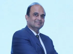 Ajay Garg, MD, Equirus Group