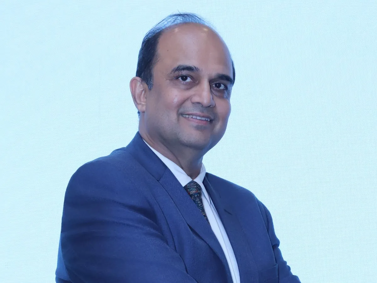 Ajay Garg, MD, Equirus Group