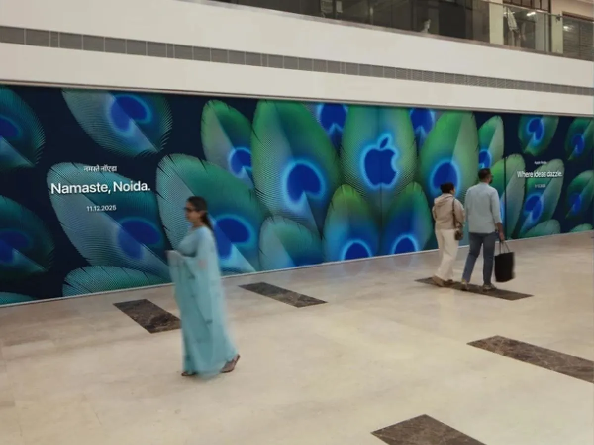 Apple noida store