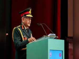 orce” by 2047, Chief of the Army Staff (COAS) General Upendra Dwivedi