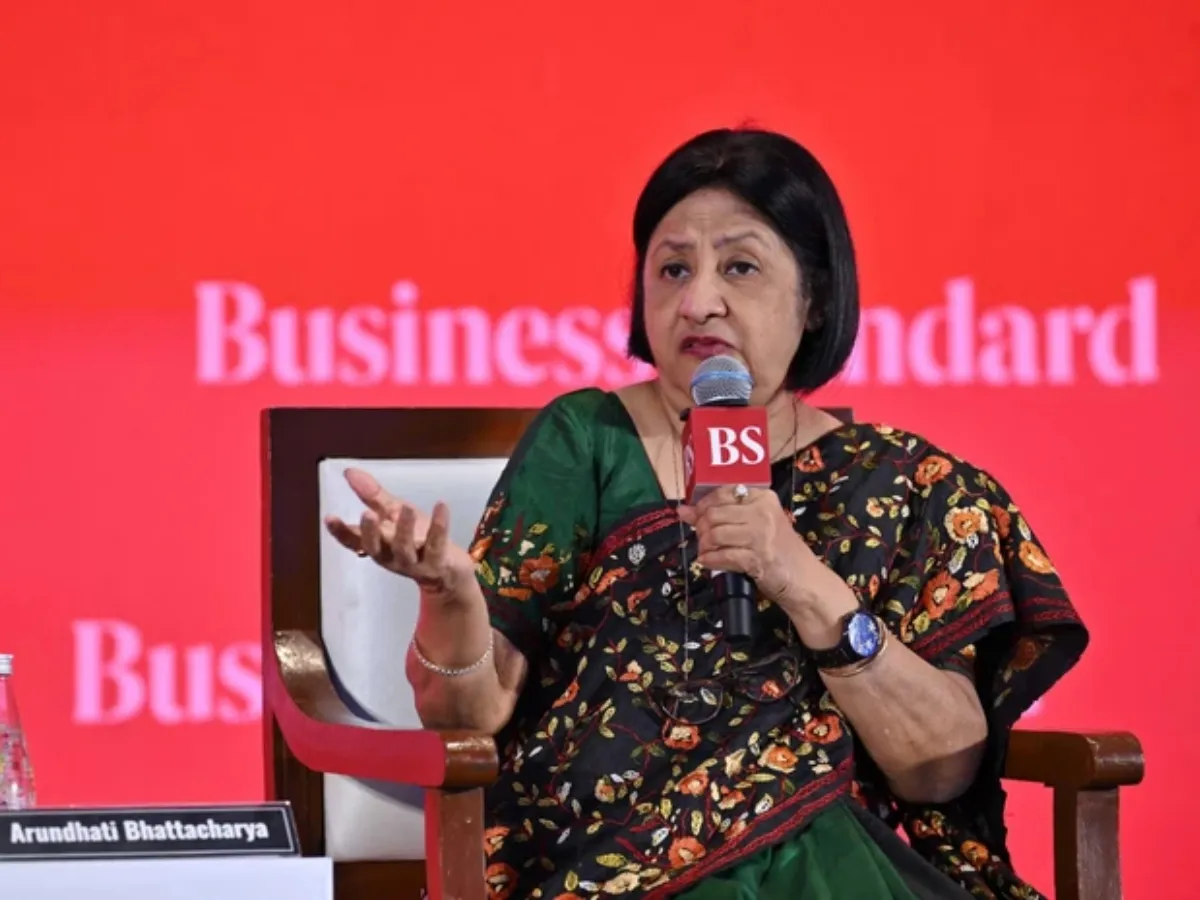 Arundhati Bhattacharya