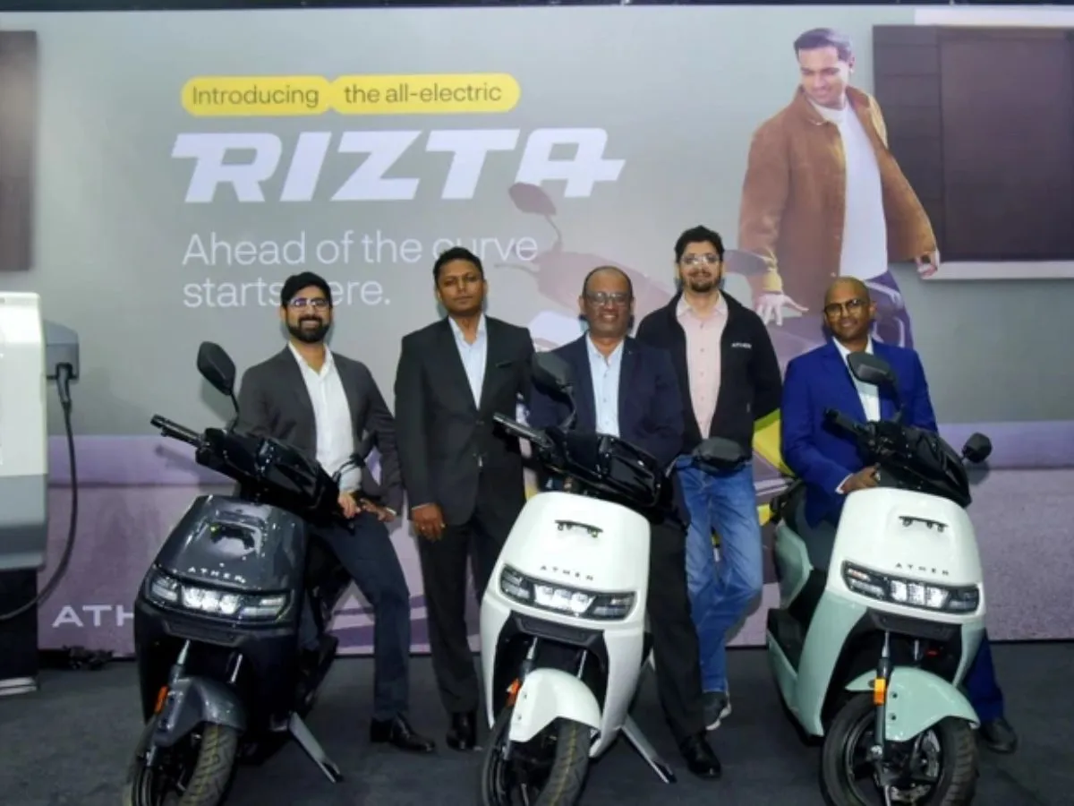 Ather Energy Rizta