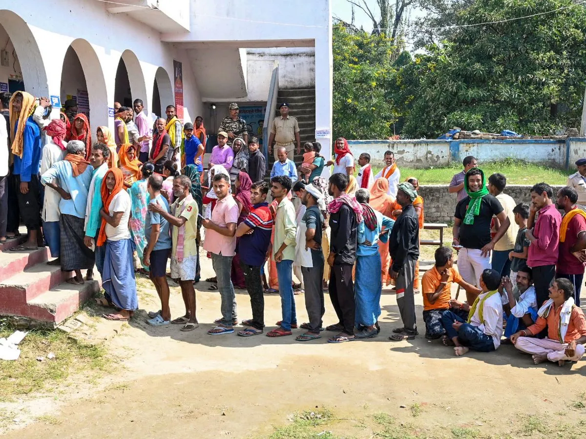 Bihar Election