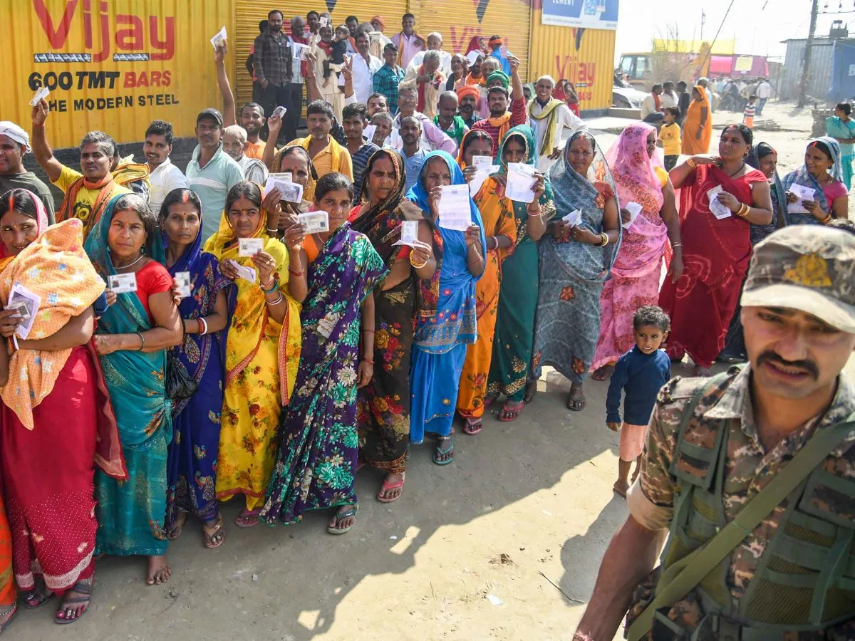 Bihar election 2025 phase-1