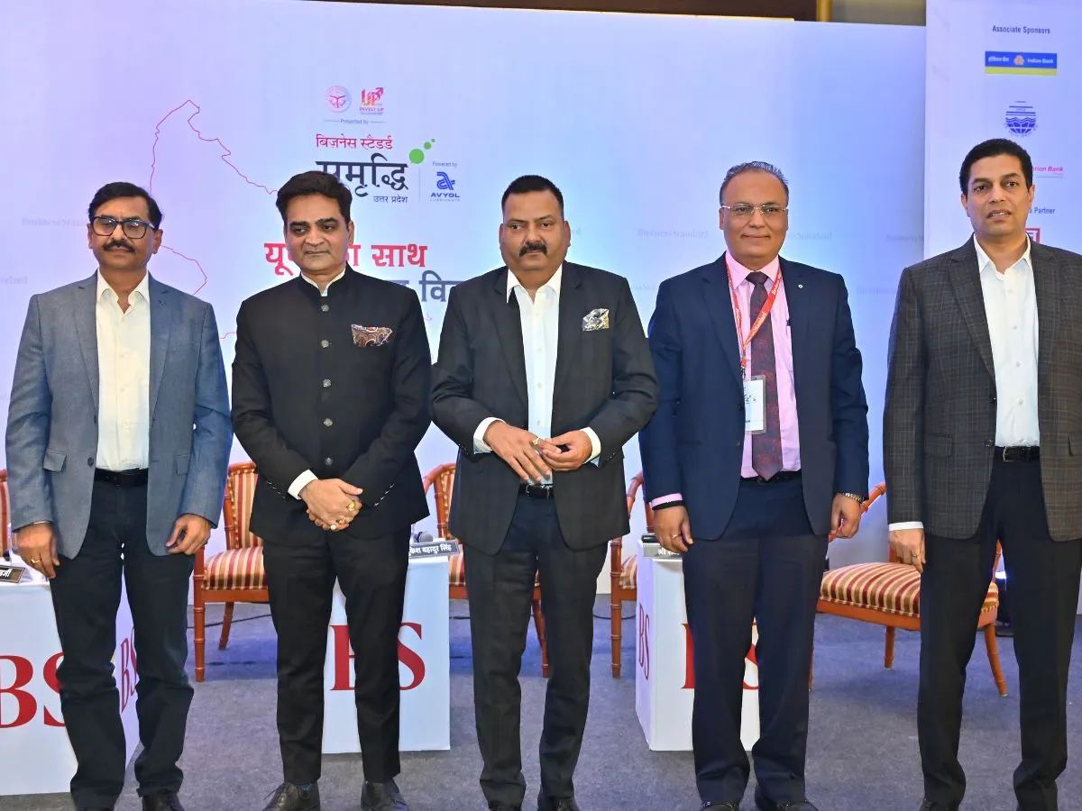 Business standard samridhi