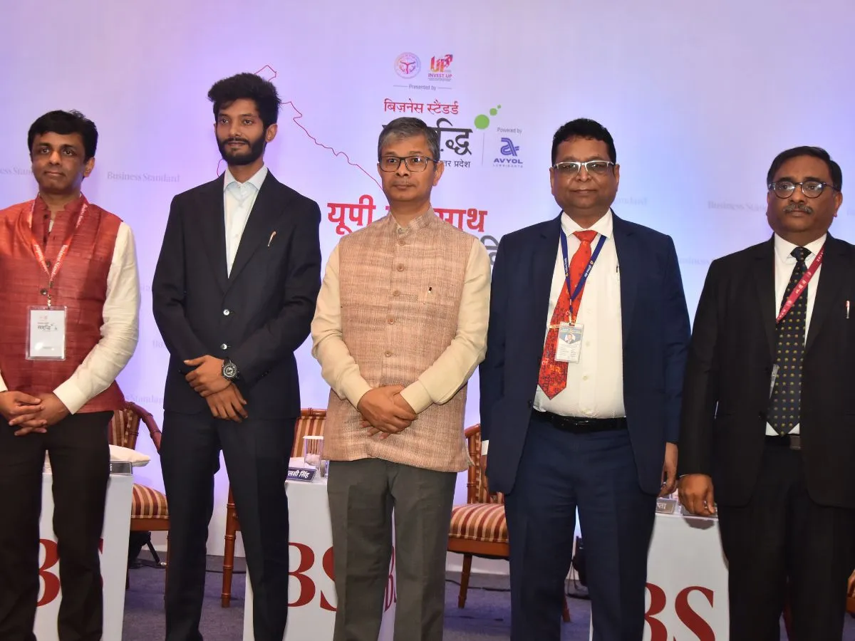 Business standard samridhi