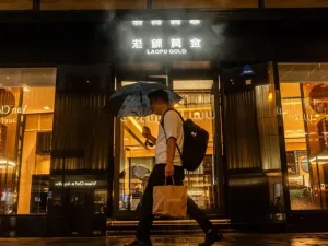 China luxury brands