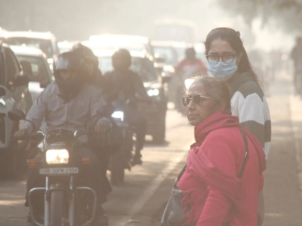 Delhi Pollution