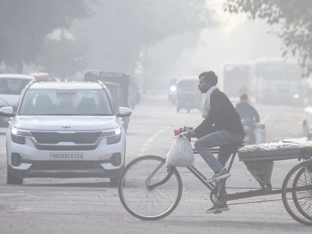 Delhi Pollution