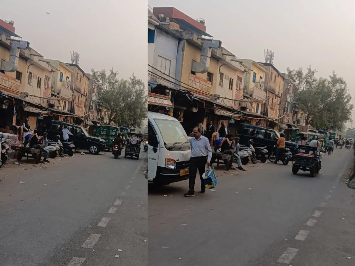 Delhi Red Fort Blast