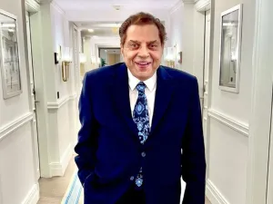 Actor Dharmendra