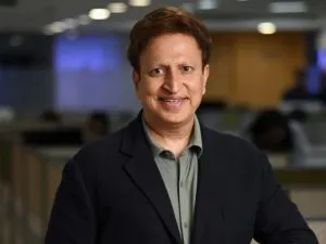 Dinesh Thakkar, Chairman and Managing Director, Angel One