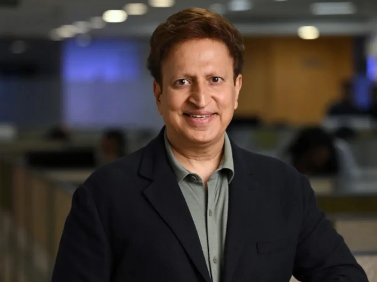 Dinesh Thakkar, Chairman and Managing Director, Angel One
