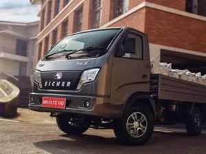 Eicher Motors