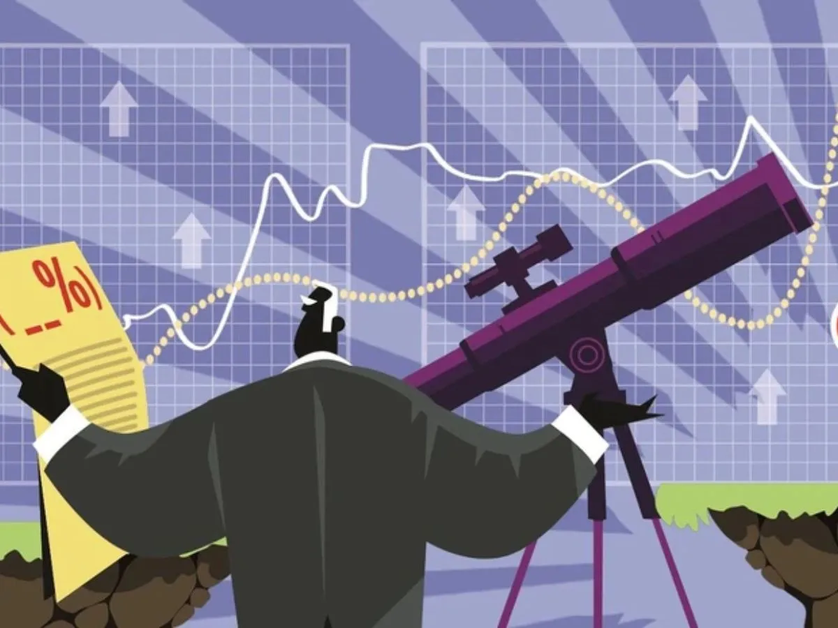 GDP Growth vs Coprate Earning