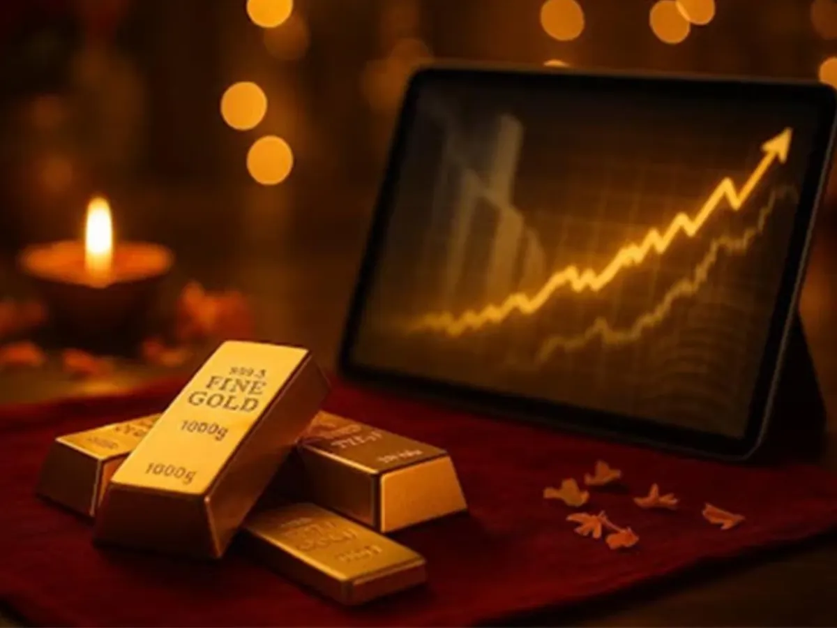 Gold ETFs