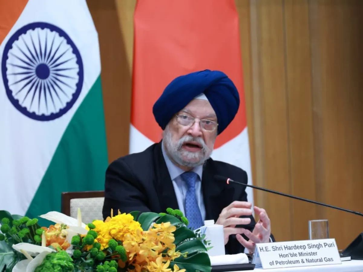Hardeep Singh Puri