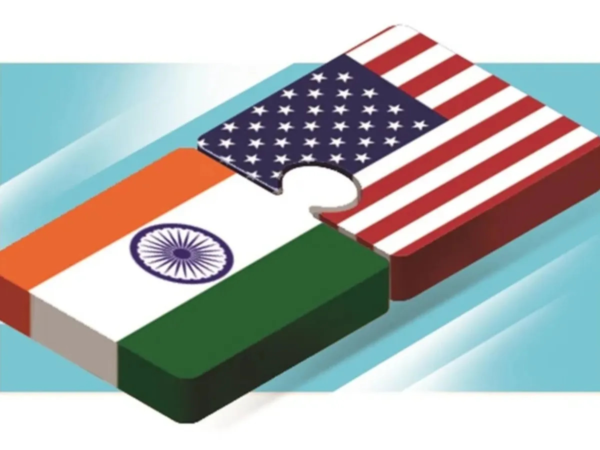 India USA