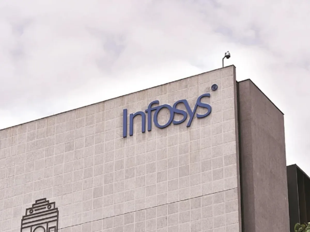 Infosys Q3 Results