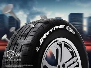 JK Tyre