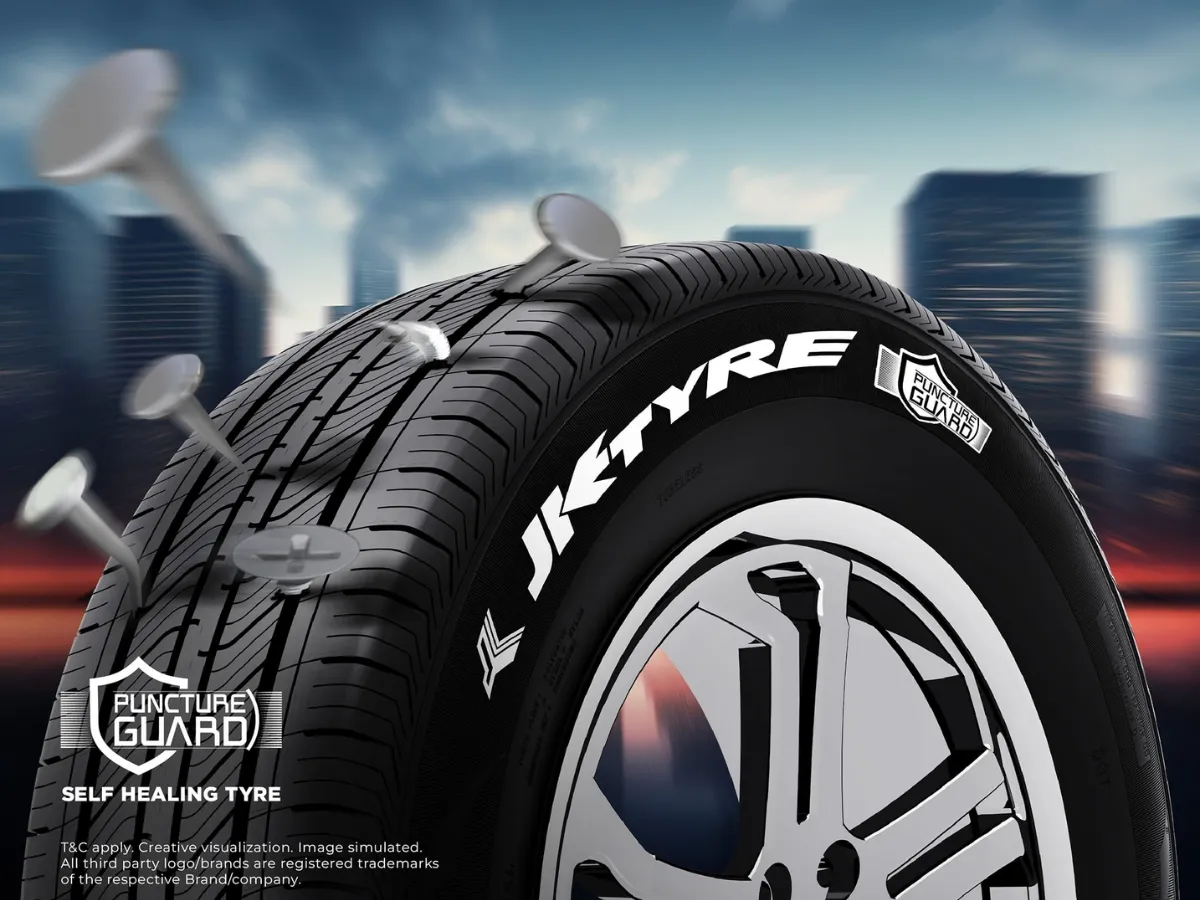 JK Tyre