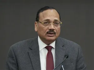 Justice Surya Kant Oath ceremony