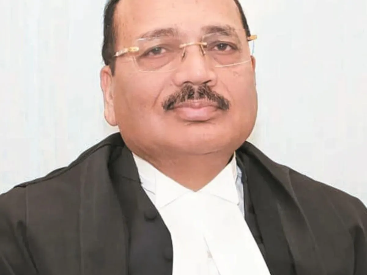 Justice Surya Kant