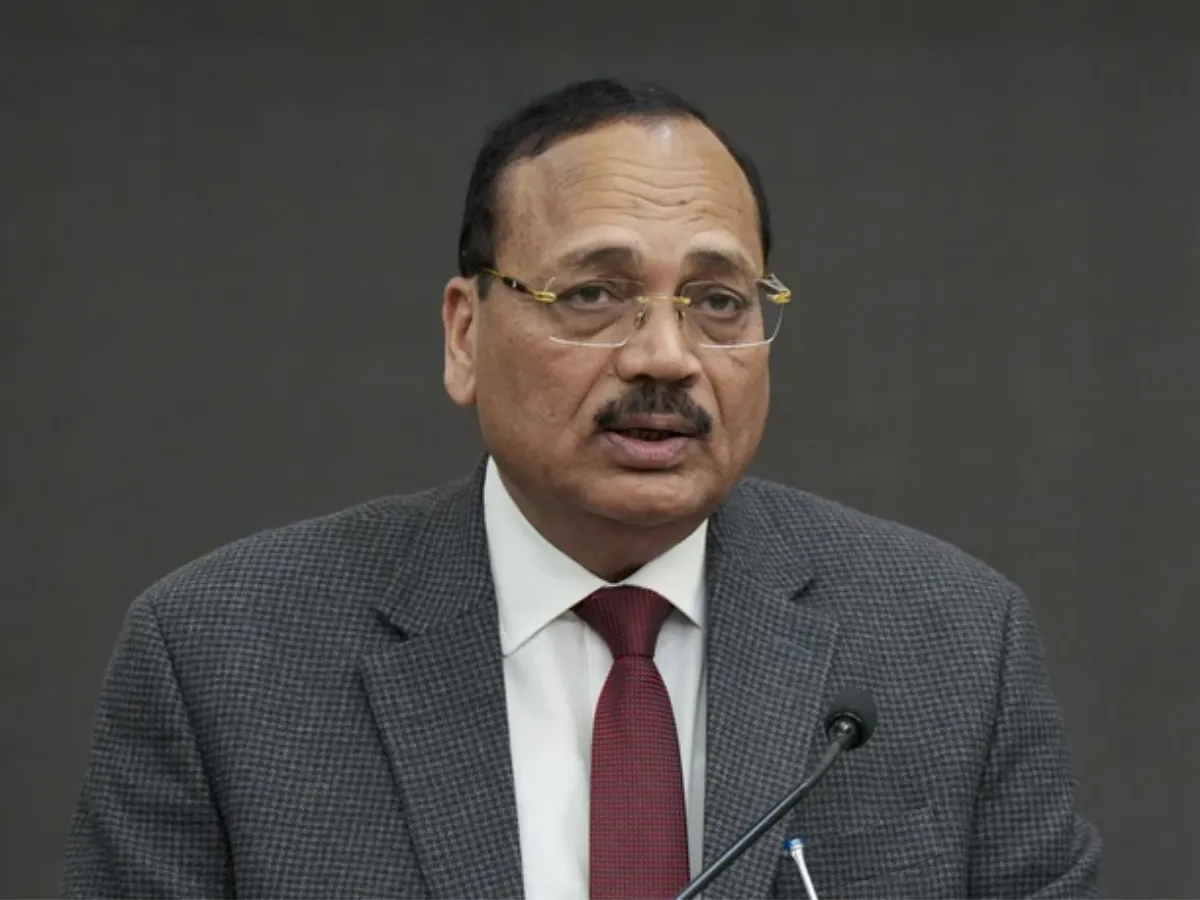 Justice Surya Kant Oath ceremony