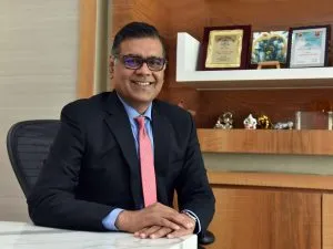 Krishna Kumar Karwa, MD, Emkay Global Financial Services