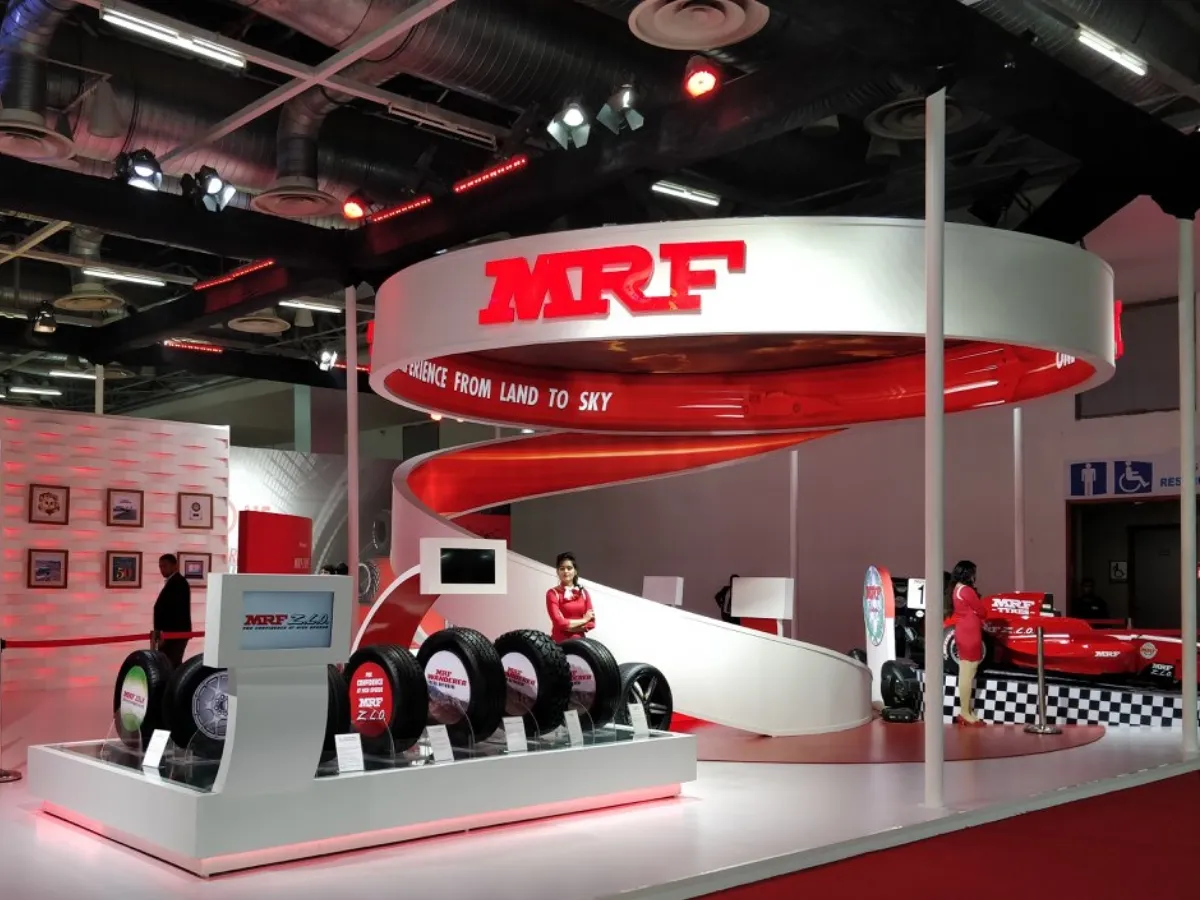 MRF Tyres