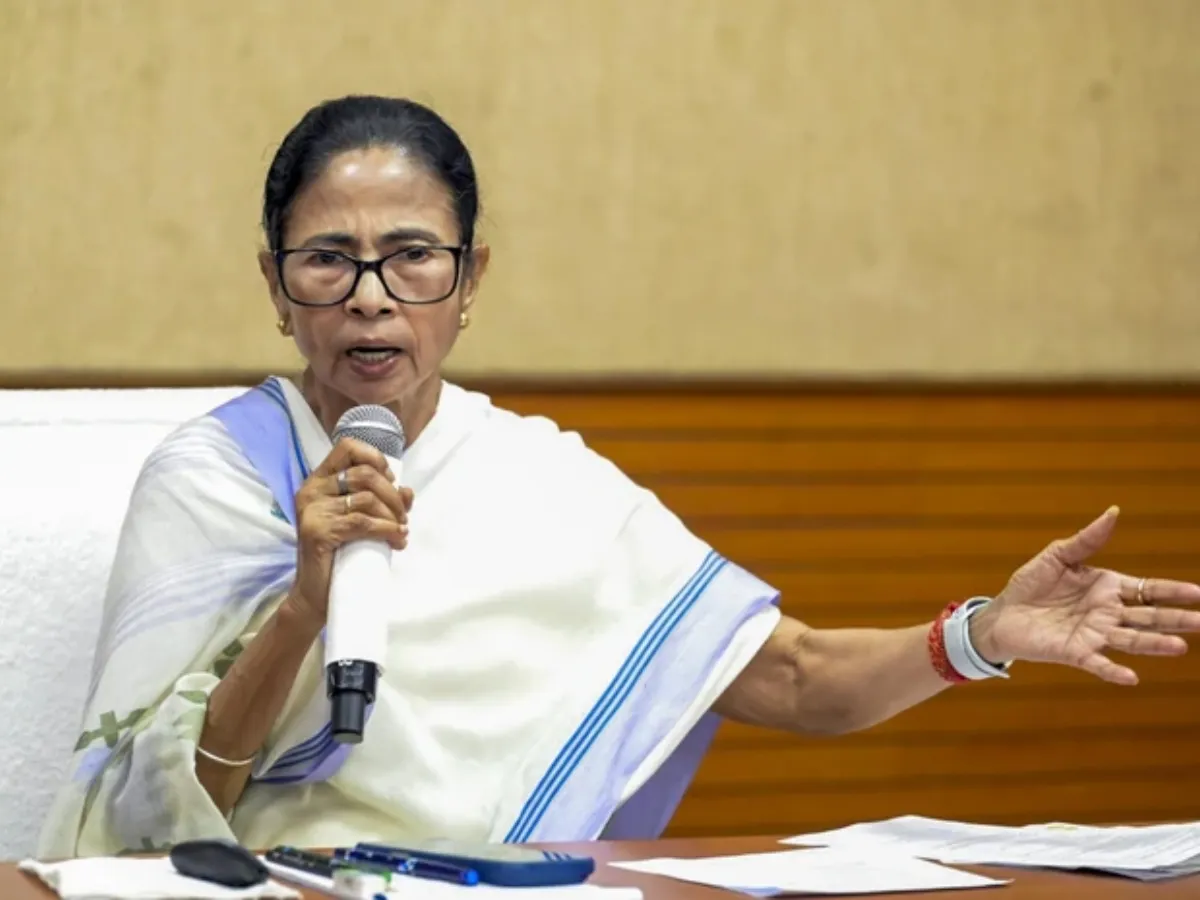 Mamata Banerjee