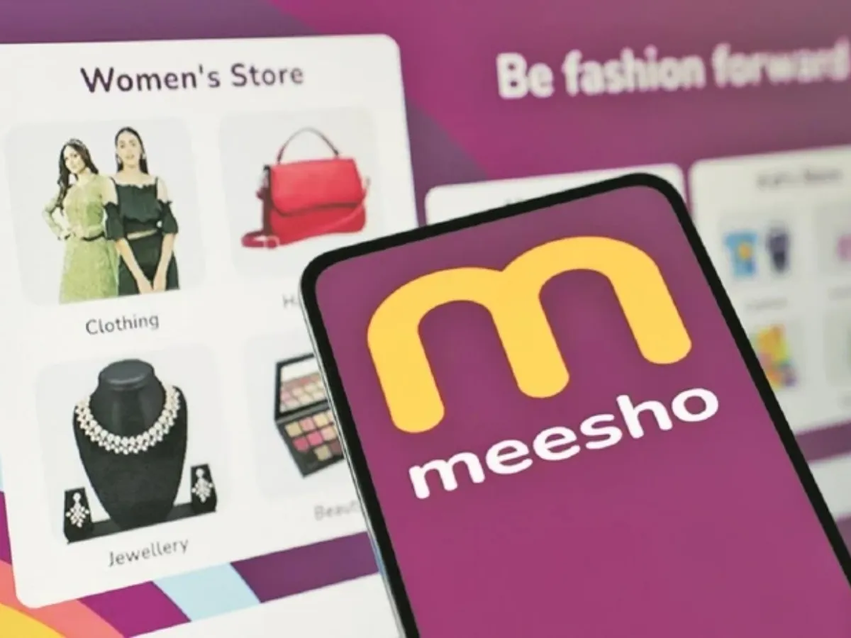 Meesho Share Price