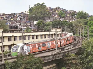 Mumbai Transport