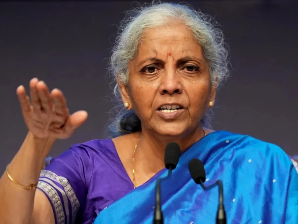 Nirmala Sitharaman