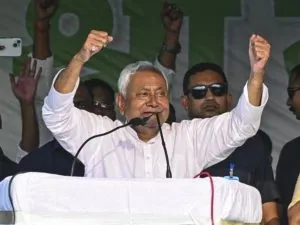 Nitish Kumar