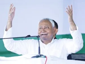 Nitish Kumar