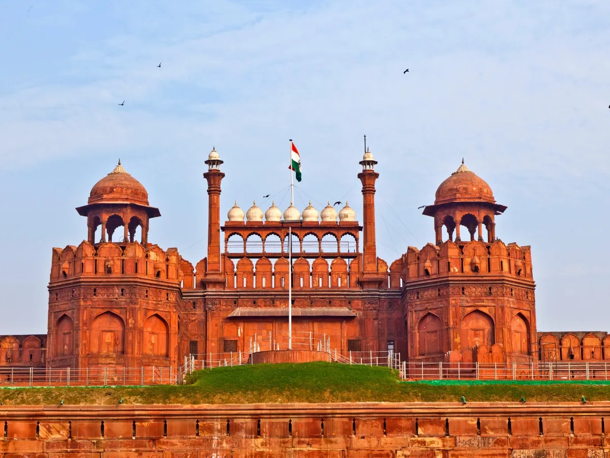 Red Fort
