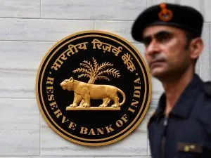 Reserve bank of india (RBI)