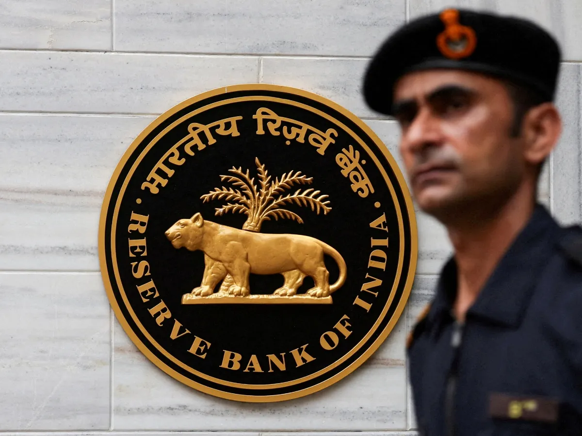 Reserve bank of india (RBI)