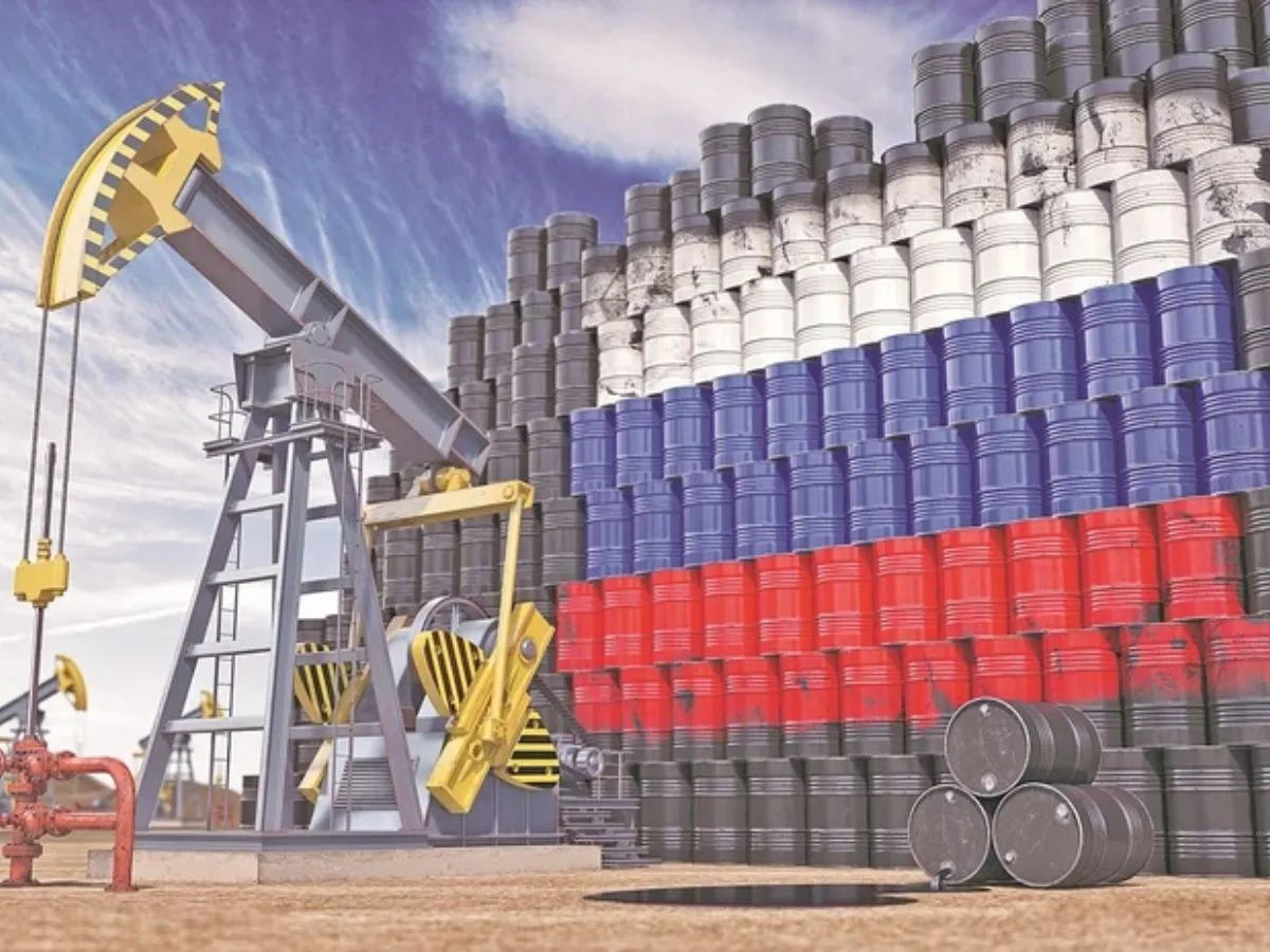 Russian oil imports