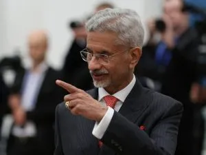 External Affairs Minister S Jaishankar