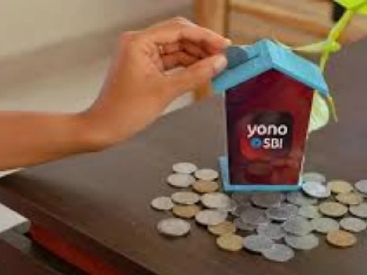 SBI YONO Aadhar update