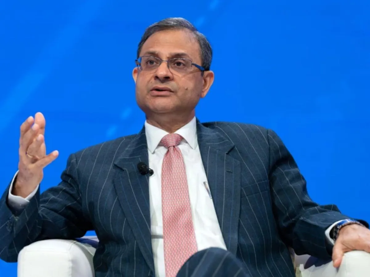 Sanjay Malhotra, Governor, Reserve Bank of India