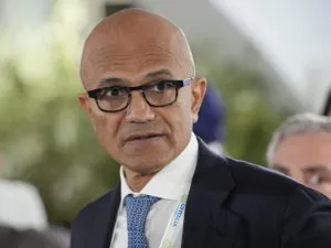 Satya Nadella